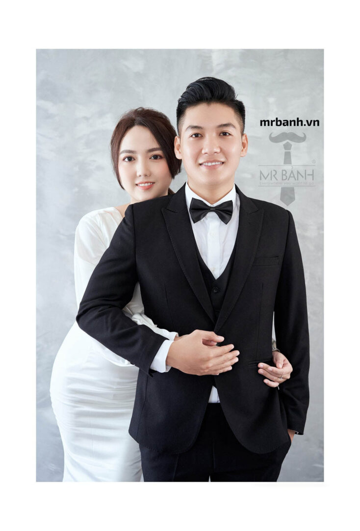 Suit Nam Hàn Quốc chụp ảnh cưới cho Studio 11